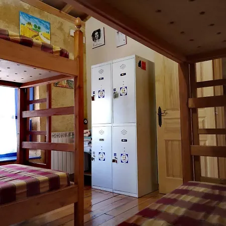 Dormero San Miguel Хостел *