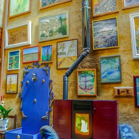 Хостел Dormero San Miguel