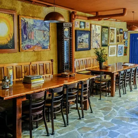 Хостел Dormero San Miguel