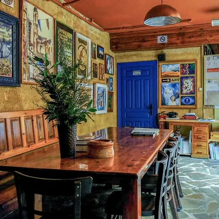 Хостел Dormero San Miguel Оспиталь-де-Орбиго