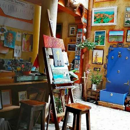 Dormero San Miguel Albergue