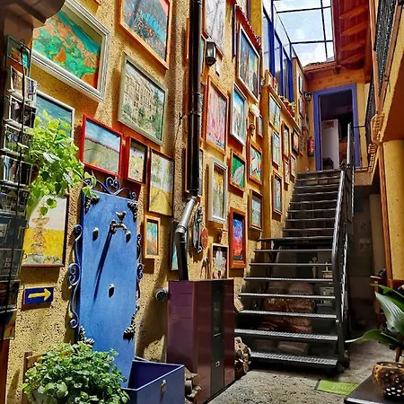 旅馆 Dormero San Miguel