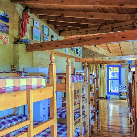 Dormero San Miguel Хостел Оспиталь-де-Орбиго