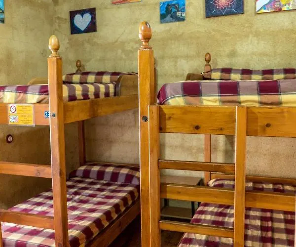 Auberge de jeunesse Dormero San Miguel *