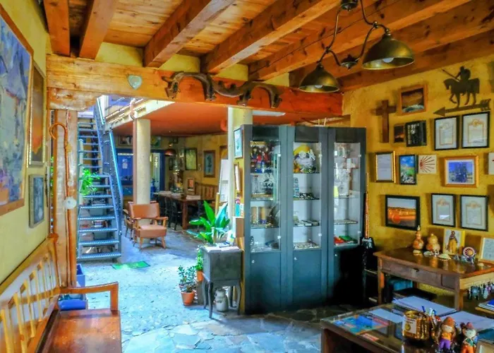 Dormero San Miguel Auberge de jeunesse Hospital de Órbigo