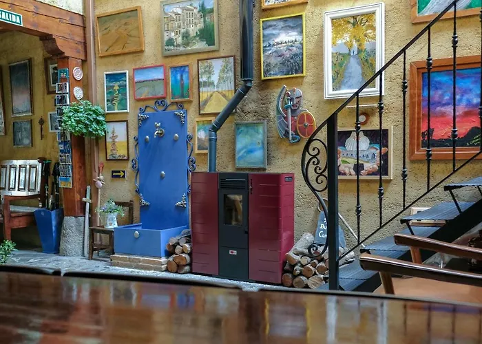 Auberge de jeunesse Dormero San Miguel Hospital de Órbigo