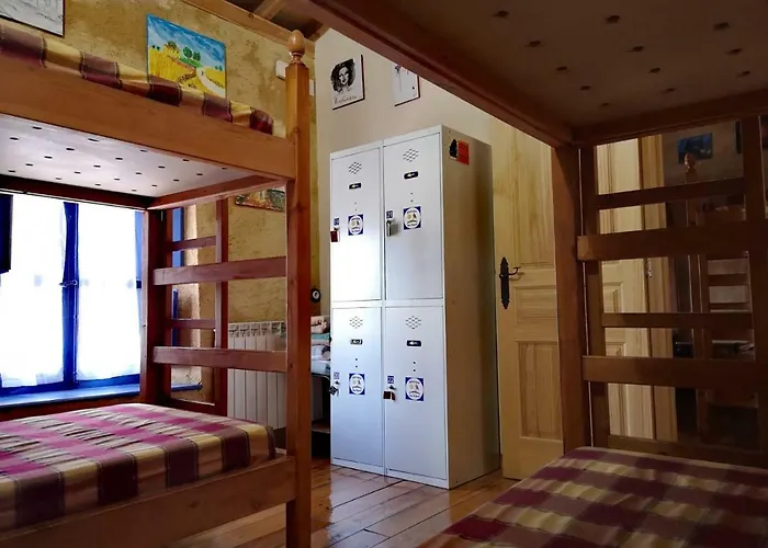Dormero San Miguel Albergue *