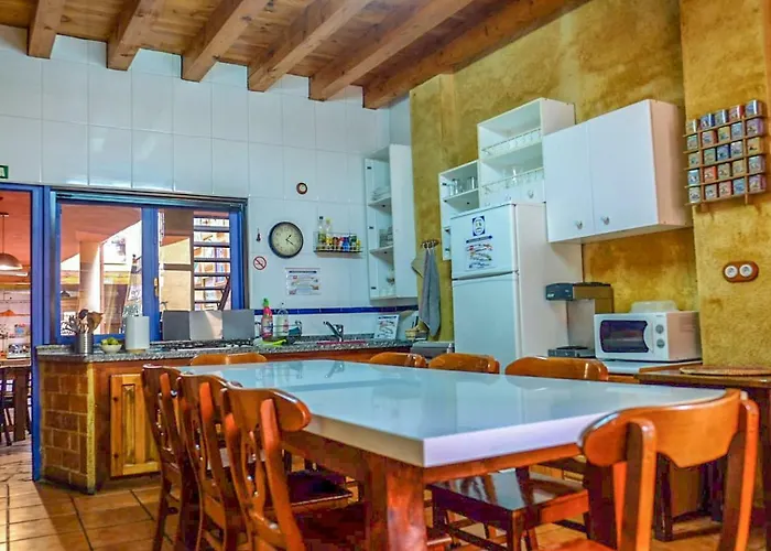 Auberge de jeunesse Dormero San Miguel Hospital de Órbigo