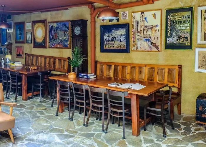 Dormero San Miguel Albergue *