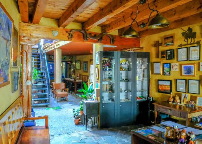 Dormero San Miguel Hospital de Órbigo