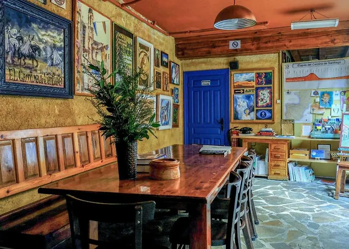 Auberge de jeunesse Dormero San Miguel Hospital de Órbigo