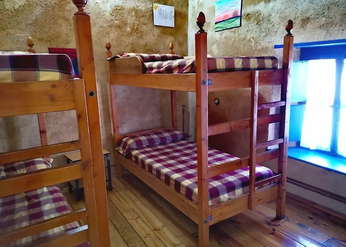 Dormero San Miguel Albergue *