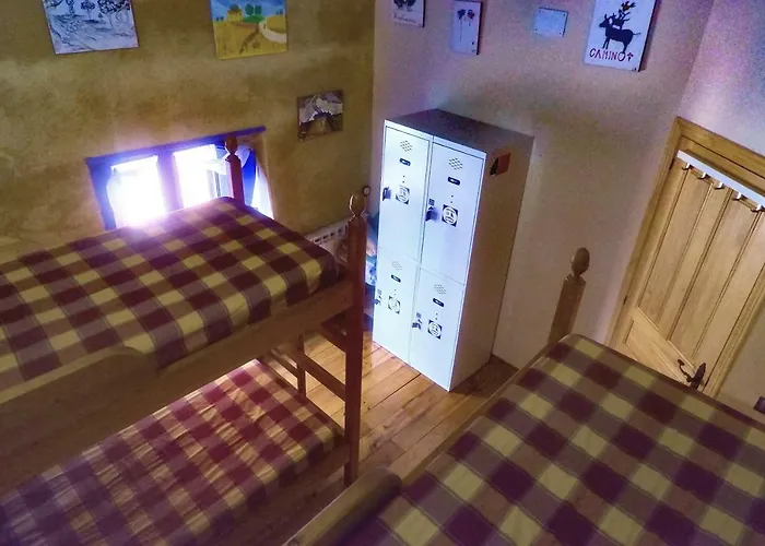 Dormero San Miguel Auberge de jeunesse