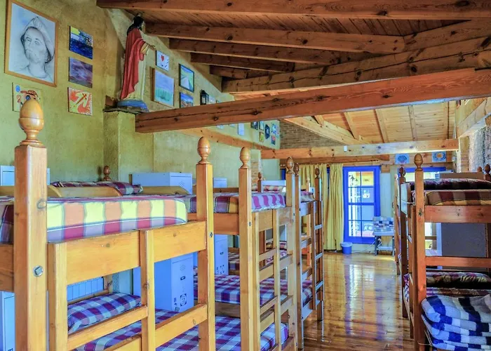 Dormero San Miguel Auberge de jeunesse Hospital de Órbigo