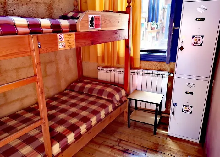 Dormero San Miguel Hospital de Órbigo